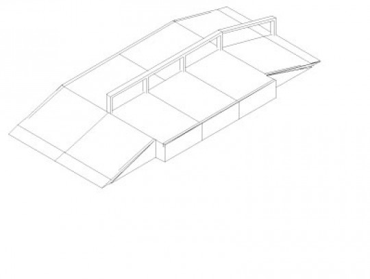 All-In Sport: L=600cm; B=280cm; H=40/80cm