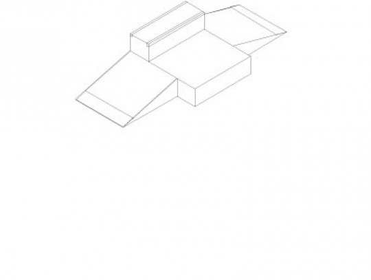 All-In Sport: L=450cm; B=175cm; H=40/80cm