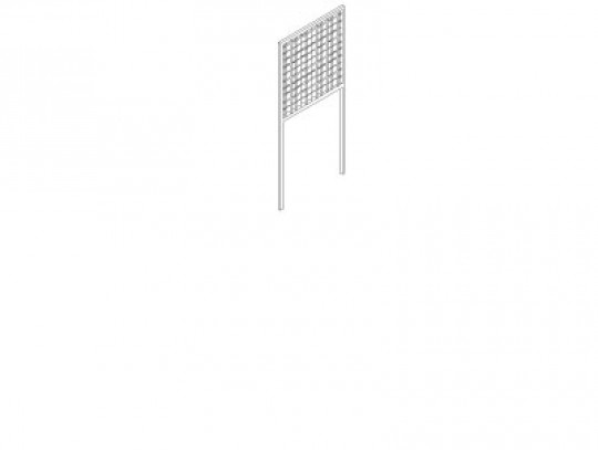 All-In Sport: L=107cm; H=120cm