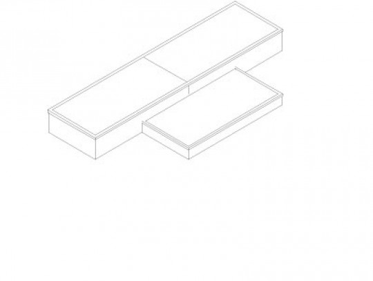 All-In Sport: L=500cm; B=250cm; H=25/50cm