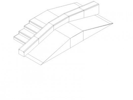 All-In Sport: L=700cm; B=325cm; H=80/120cm