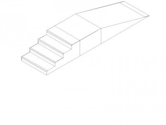 All-In Sport: L=600cm; B=150cm; H=80cm