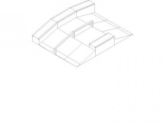 All-In Sport: L=450cm; B=350cm; H=40/80cm
