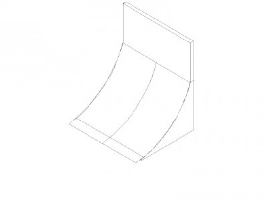 All-In Sport: 2 x D2777 Fly-Ramp 24-12,6/16<br />2 x D2847 Seiten-V. Fly-R 24/16<br />1 x D2615 Rückwand 25/16<br />1 x D2602 Tisch-Plattf. 25,2-12,6/12