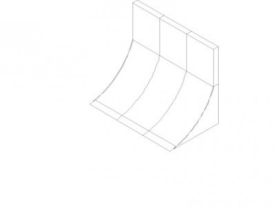 All-In Sport: 3 x D2777 Fly-Ramp 24-12,6/16<br />2 x D2847 Seiten-V. Fly-R 24/16<br />3 x D2615 Rückwand 25/16<br />3 x D2619 Tisch-Plattf. 15-12,6/8