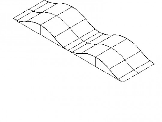 All-In Sport: L=780cm; B=252cm; H=65cm