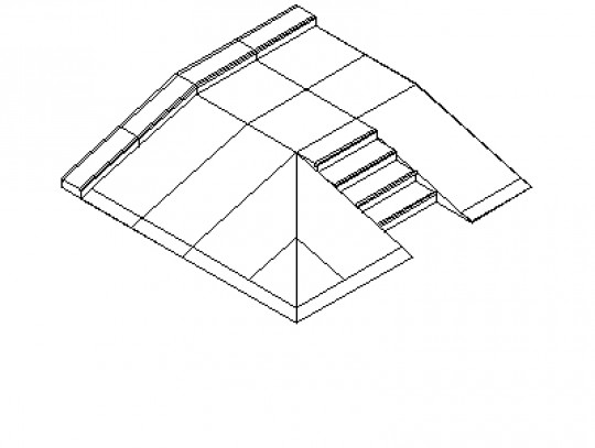 All-In Sport: L=590cm; B=590cm; H=80/100cm