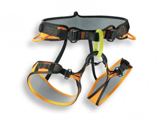 All-In Sport: Ausgestattet mit EASY-GLIDER-Schnallen im Hüftgurt und den verstellbaren Beinschlaufen, deckt der Duke einen enormen Größenbereich ab. Da...