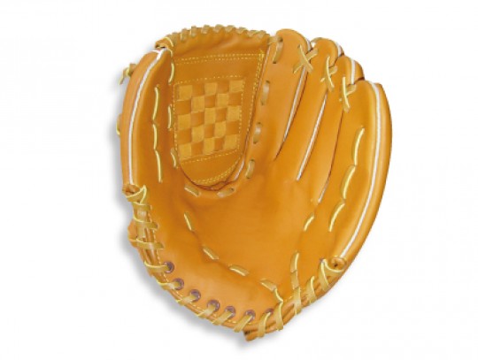 All-In Sport: Größe: 10 (25,4 cm) Allround-Schülerhandschuh aus hochwertigem Leder mit einstellbarem Handgelenkriemen.