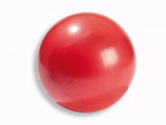 All-In Sport: (Overball) opblaasbaar, Ø 26 cm, superlicht en zacht met hoge stuitkracht van geschuimd PVC, geen blessuregevaar.