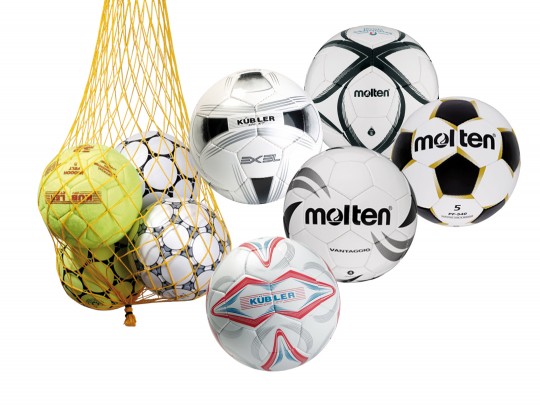 All-In Sport: Bestehend aus: F1380 Fußball Exel, F9910 Fußball molten VG-800X1, F1528 Fußball molten School Trainer, F1381 Fußball Profi, F9906 Fußball...