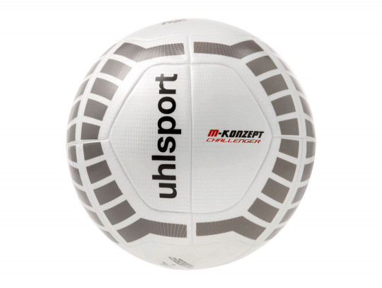All-In Sport: Neu entwickelter Spiel- und Trainingsball mit nahtloser Oberflächenstruktur (thermisch verklebt). Perfekte Rundheit und äußerst geringe W...