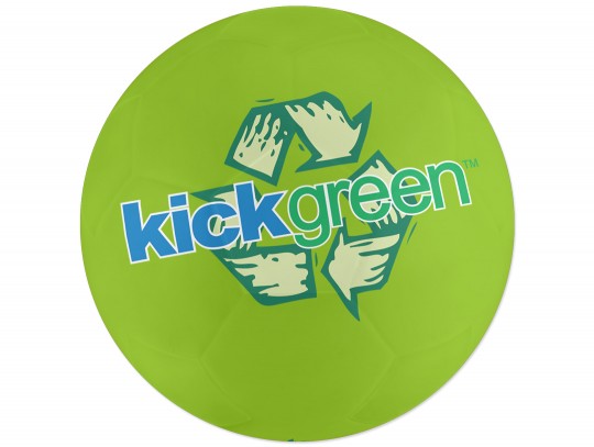 All-In Sport: <p>Ideale voetbal voor recreatie of straatgebruik. De Sportsgreen-ballen van Baden zijn deels van gerecycled (ongevulcaniseerd) rubber ve...