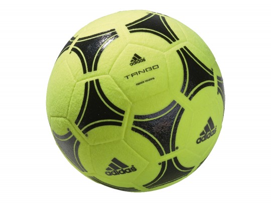 All-In Sport: <b>Adidas® Hallenfußball TANGO Indoor Gr. 5</b><br /><br />Der Adidas Tango Indoor Hallenfußball, mit Filzbeschichtung ist ideal für die ...