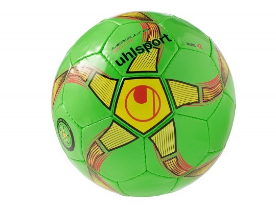 All-In Sport: <p>Deze Futsal-bal is speciaal voor kinderen en junioren ontwikkeld, omdat het hier om een gewichtsgereduceerde Futsal-voetbal variant ha...