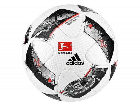 All-In Sport: <b>Top wedstrijdbal met de hoogste speelkwaliteiten en optimale speel- en vluchteigenschappen.</b><br /><br />Deze Adidas voetbal is een ...