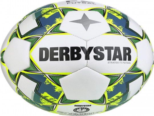 All-In Sport: <b>Derbystar Futsal GOAL PRO mit offizieller Größe und Gewicht</b><br /><br />Ein toller Futsal ideal für Wettspiele.<br /><br />Der prof...