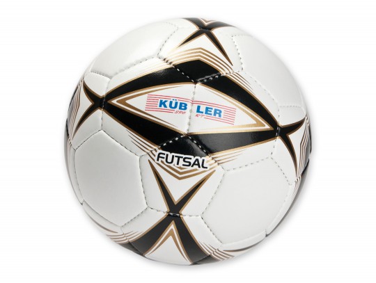 All-In Sport: Spezieller Street Soccer Ball mit gedämpftem Sprungverhalten und besonders abriebfest. Synthetisches Leder, formstabil in neuem Design. O...