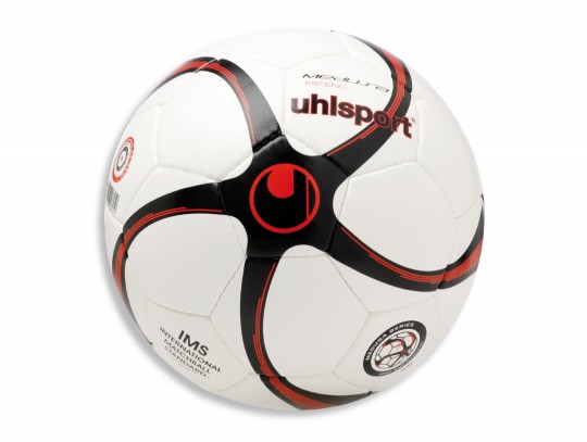 All-In Sport: Futsal Spielball aus äußerst abriebfestem PU-Obermaterial<br />- Medusa Designdruck<br />- Butyl-Blase für geringsten Luftdruckverlust<br...