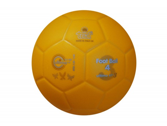 All-In Sport: <b>Trial® Fussball ULTIMA SOFT - ein Ball der sich bestens eignet für die methodische Einführung dieser Sportart</b><br /><br />Die drei ...