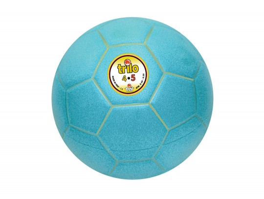 All-In Sport: Methodiek voetbal van rubber. Perfect voor het angstvrij aanleren van technieken zoals koppen of op doel schieten. Het contact met de bal...