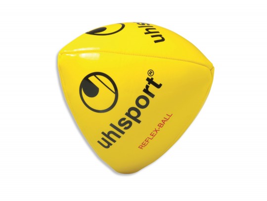 All-In Sport: De Reflexbal kan als een voetbal gebruikt worden en is vooral bij keeperstraining optimaal inzetbaar. Door de speciale vorm zijn de stuit...