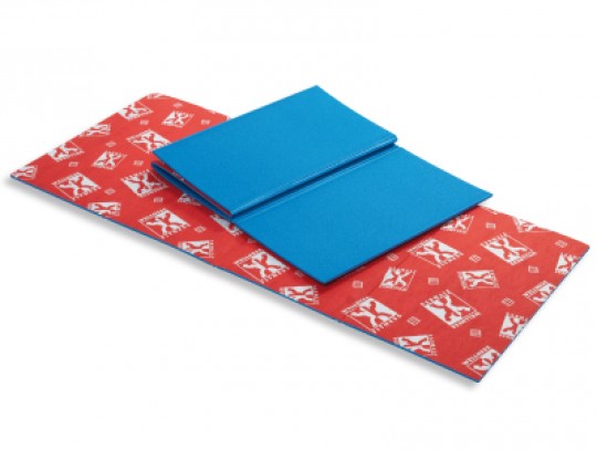All-In Sport: Aus neuartigem strapazierfähigem Porex-Material (geschlossenzelliger PE-Schaum). Diese antiallergische und hygienische Matte ist ein Leic...