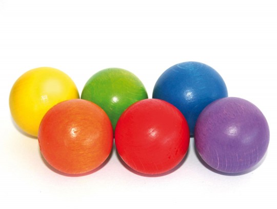 All-In Sport: massiv, gebeizt und lackiert. Lieferung farbig sortiert.