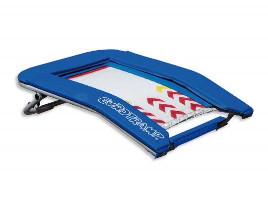 All-In Sport: De trampoline-springplank Booster Board combineert de functionaliteit van een klassieke springplank met de dynamiek, soepelheid en het sp...