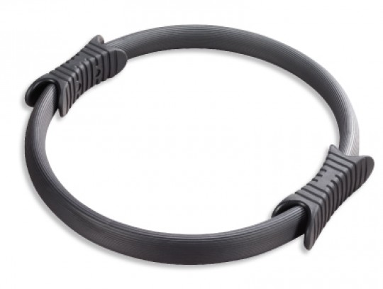 All-In Sport: Pilates Ring voor effectieve training. Door indrukken van de ring wordt tegen de weerstand gewerkt. Metalen ring met rubberachtige bekled...