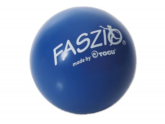 All-In Sport: De met lucht gevulde bal is uitermate geschikt voor fasciastimulatie. Met vele verschillende oefeningen kunnen bindweefselverklevingen en...