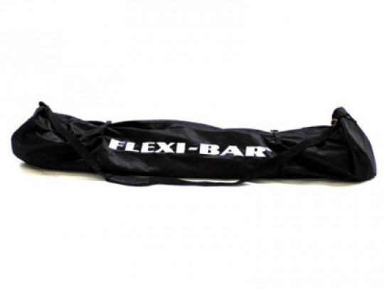 All-In Sport: De tas voor allen die meerdere Flexi-Bars® willen transporteren (leiders, trainers, etc.). De tas is robuust afgewerkt en biedt met meerd...