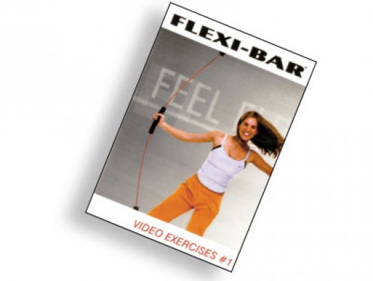All-In Sport: Basiserklärungen für das Training mit dem FLEXI-BAR® und Übungen zum Mitmachen. Ca. 40 Min.