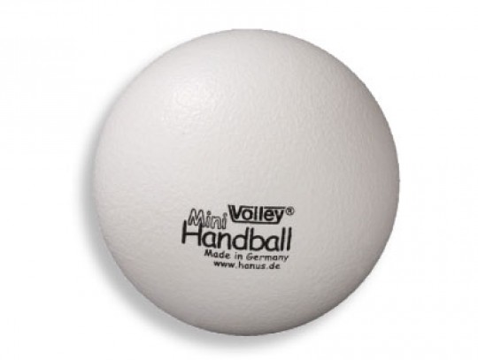 All-In Sport: Foambal met taaie elastische PU-toplaag, met een bijzonder goede grip. Speciaal voor starters en voor werptraining geschikt. Goede stuite...