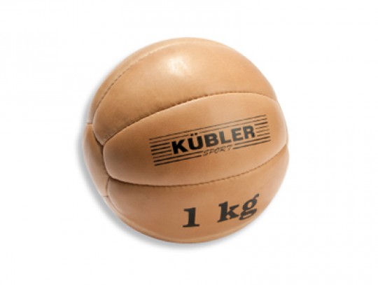 All-In Sport: De voordelige medizinballen van echt leder met vaste, milieuvriendelijke compound-speciaalvulling.
