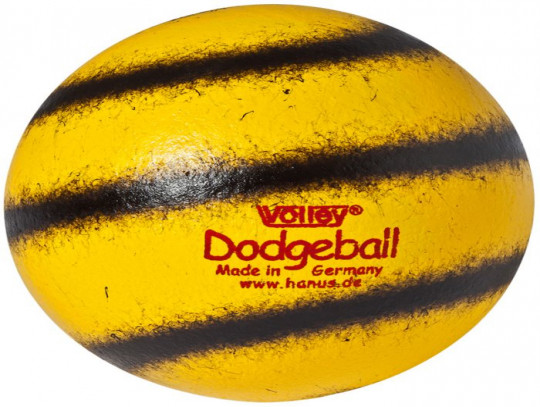 All-In Sport: <p>VOLLEY® DODGEBALL, Ø 16 CM, 105G<br />De Volley® Dodgeball is geschikt voor vele gelegenheden - voor alle werp- en schi...