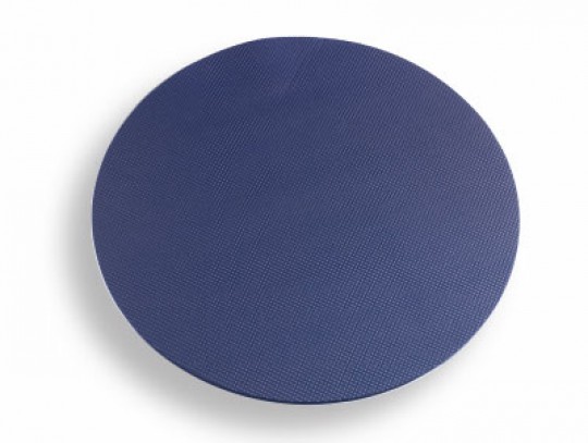 All-In Sport: aus hygienischem Gummi, rutsch- und trittsicher. Durchmesser ca. 35 cm, 0,5 cm stark.