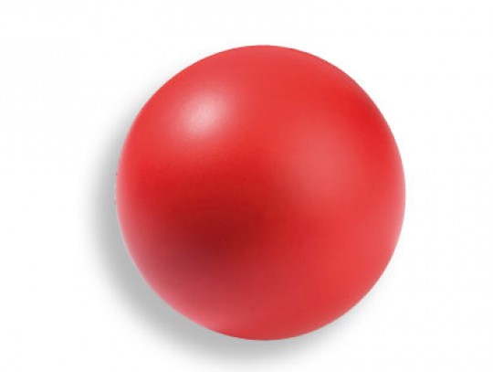 All-In Sport: Ø 9 cm, 40 gram, rood