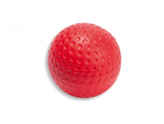 All-In Sport: PU-foambal met speciale toplaag in golfbaloptiek. Ideaal voor spelen, werpen, vangen of als handtrainer voor versterking van de hand, vin...