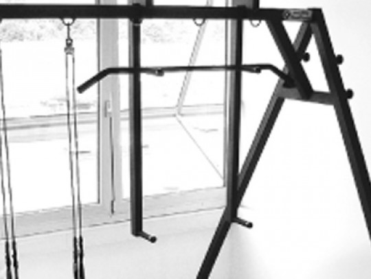All-In Sport: Zusätzlich zu den einzigartigen Lösungen des aeroSling® BaseFrame können Sie diesen nun mit dem aeroSling® MultiGym add-on erweitern. Der...