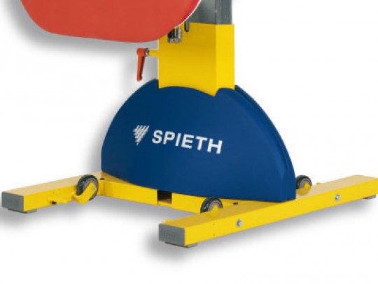 All-In Sport: für ERGOJET Sprungtisch.