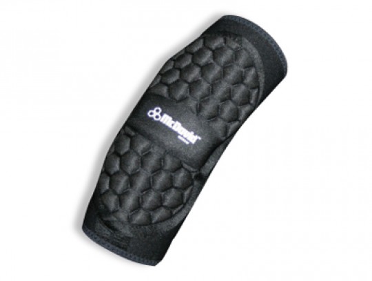 All-In Sport: Voorgevormde handbal bandage van neopreen (4 mm). De speciale raatpolstering van EVA-schuim biedt een hoog draagcomfort en optimale besch...