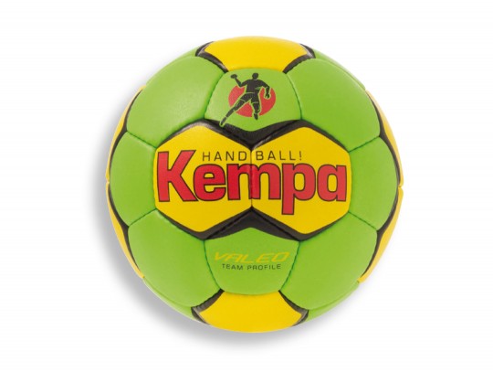All-In Sport: Trainingsball mit guten Spiel- und Flugeigenschaften. Sehr guter Grip auch ohne Harz, dank eines neu entwickelten PUs mit innovativer 3D...