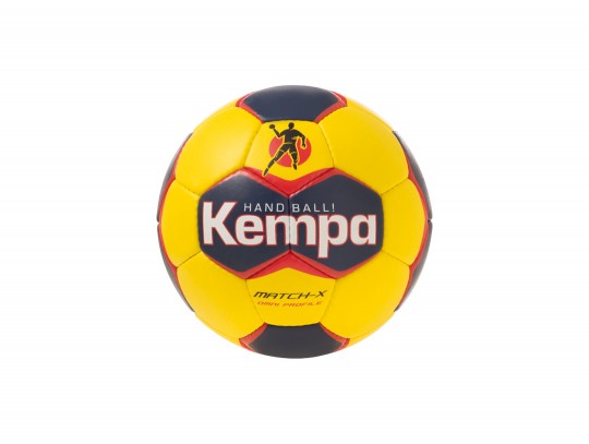 All-In Sport: Neu entwickelter Spielball. Hervorragende Griffigkeit dank eines innovativen PU-Obermaterials mit elastischer, weicher Oberfläche. Die sp...