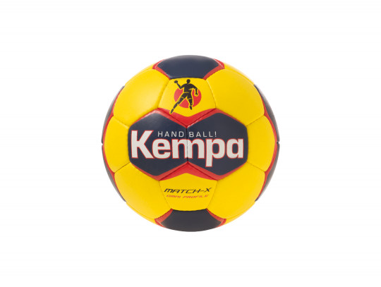 All-In Sport: Neu entwickelter Spielball. Hervorragende Griffigkeit dank eines innovativen PU-Obermaterials mit elastischer, weicher Oberfläche. Die sp...