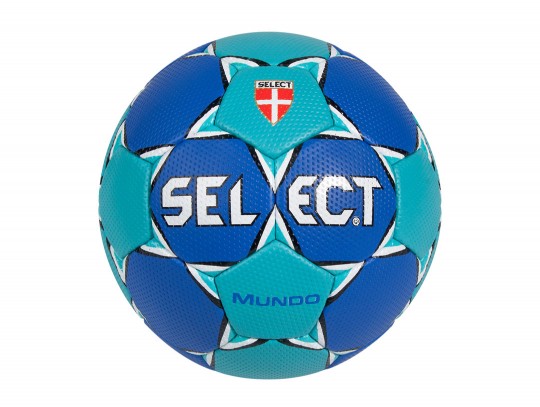 All-In Sport: <b>Select® Handbal MUNDO - Standaard Trainingshandbal</b><br /><br />De Select® Handbal MUNDO is een goede en voordelige Trainingsbal voo...