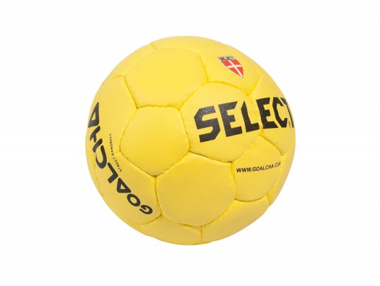 All-In Sport: <b>Goalcha Handball von Select - Methodikhandball mit weicher Spezialfüllung</b><br /><br />Der Goalcha® Street Handball von Select bring...