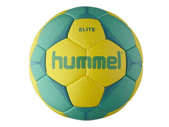 All-In Sport: De hummel® Handbal ELITE is een hoog presterende wedstrijd en training bal voor de ambitieuze Handbal-spelers. Een zacht en zeer grippy P...