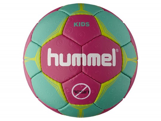 All-In Sport: De hummel® KIDS is de perfecte bal voor de jonge handballers. De bal is vooral geschikt voor junioren, want het is zowel zacht als handza...