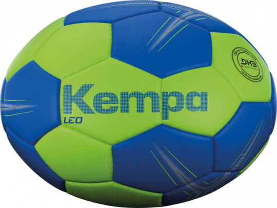 All-In Sport: <p>KEMPA® HANDBAL LEO<br />De Kempa Handbal Leo is een slijtvaste trainingshandbal, ideaal voor beginners en trainingsdoeleinden. De ...